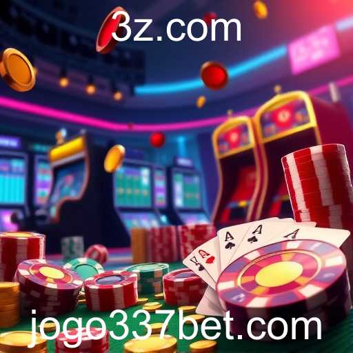 Descubra a Empolgante Categoria de Cassino no Site 337bet