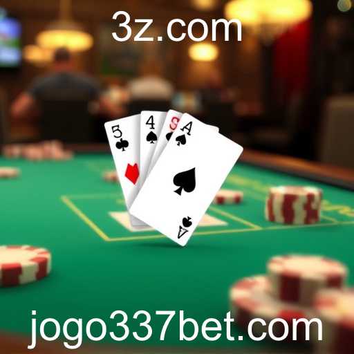 Explorando a Experiência Imersiva do Casino Ao Vivo no 337bet